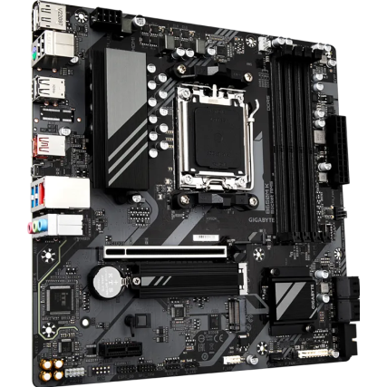 Tarjeta Madre Gigabyte B650M K AM5 Micro-ATX DDR5