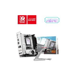 Tarjeta Madre MSI MPG B850I EDGE TI WIFI AM5 Mini-ITX DDR5