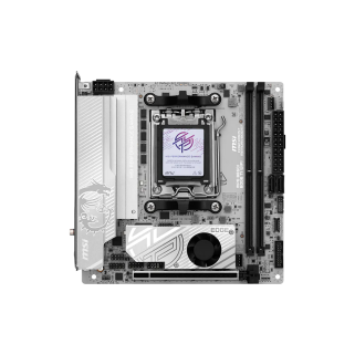 Tarjeta Madre MSI MPG B850I EDGE TI WIFI AM5 Mini-ITX DDR5