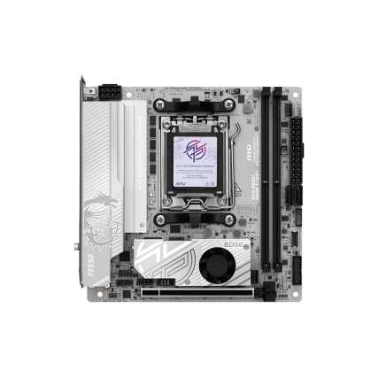 Tarjeta Madre MSI MPG B850I EDGE TI WIFI AM5 Mini-ITX DDR5