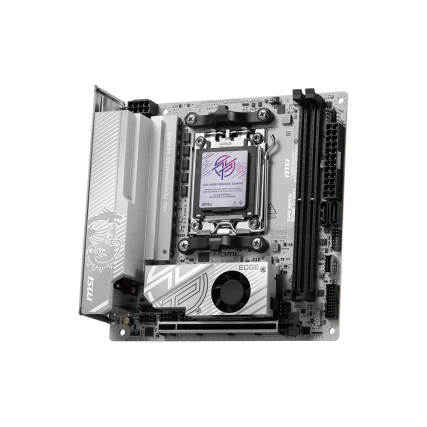 Tarjeta Madre MSI MPG B850I EDGE TI WIFI AM5 Mini-ITX DDR5