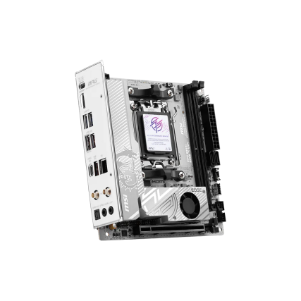 Tarjeta Madre MSI MPG B850I EDGE TI WIFI AM5 Mini-ITX DDR5