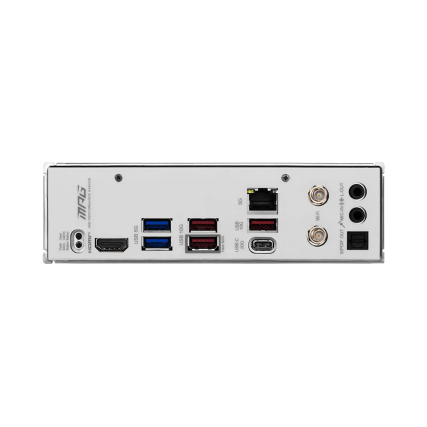 Tarjeta Madre MSI MPG B850I EDGE TI WIFI AM5 Mini-ITX DDR5