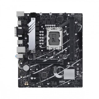 Tarjeta Madre ASUS Prime B760M-K D4 LGA1700 Micro-ATX DDR4