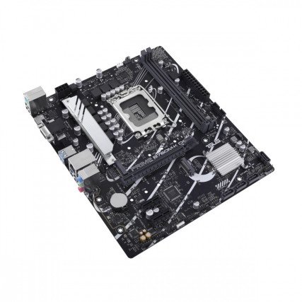 Tarjeta Madre ASUS Prime B760M-K D4 LGA1700 Micro-ATX DDR4