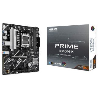 Tarjeta Madre ASUS Prime B840M-K AM5 Micro-ATX DDR5
