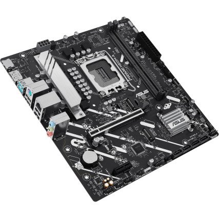 Tarjeta Madre ASUS Prime H810M-A-CSM LGA 1851 Micro-ATX DDR5