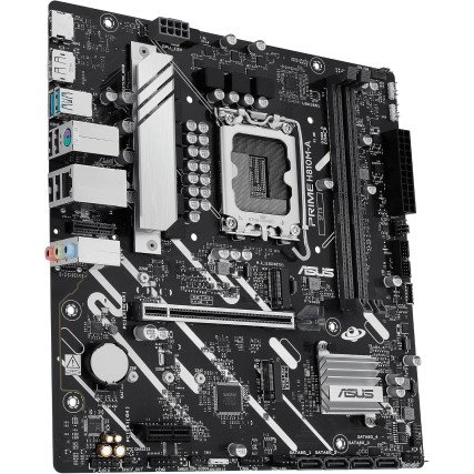 Tarjeta Madre ASUS Prime H810M-A-CSM LGA 1851 Micro-ATX DDR5