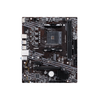 Tarjeta Madre MSI PRO A520M-S AM4 Micro-ATX DDR4