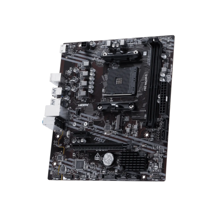 Tarjeta Madre MSI PRO A520M-S AM4 Micro-ATX DDR4