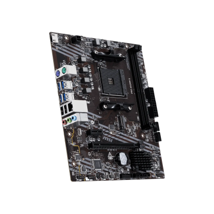 Tarjeta Madre MSI PRO A520M-S AM4 Micro-ATX DDR4
