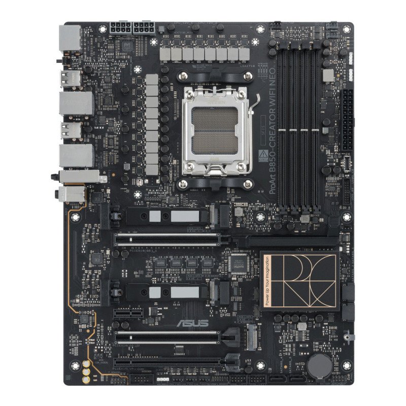 Tarjeta Madre ASUS ProArt B850-CREATOR WIFI NEO AM5 ATX DDR5 WiFi 7