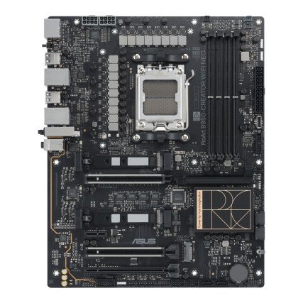 Tarjeta Madre ASUS ProArt B850-CREATOR WIFI NEO AM5 ATX DDR5 WiFi 7