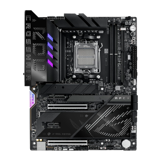 Tarjeta Madre ASUS ROG Crosshair X870E Apex AM5 ATX DDR5 WiFi 7