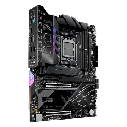 Tarjeta Madre ASUS ROG Crosshair X870E Apex AM5 ATX DDR5 WiFi 7