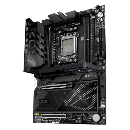 Tarjeta Madre ASUS ROG Crosshair X870E Apex AM5 ATX DDR5 WiFi 7