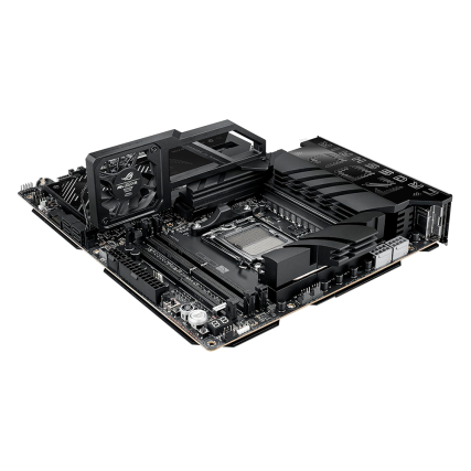 Tarjeta Madre ASUS ROG Crosshair X870E Apex AM5 ATX DDR5 WiFi 7