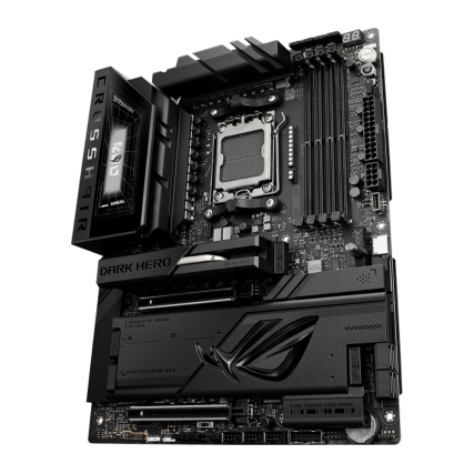 Tarjeta Madre ASUS ROG Crosshair X870E Dark Hero AM5 ATX DDR5 WiFi 7