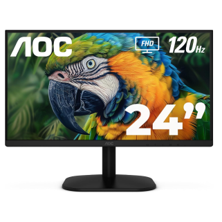 Monitor AOC 23.8" Full HD 120Hz HDMI Negro (24B35H3)