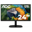 Monitor AOC 23.8" Full HD 120Hz HDMI Negro (24B35H3)