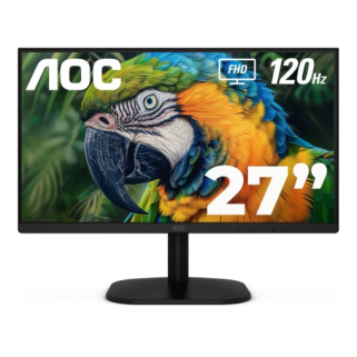 Monitor AOC  27" Full HD 120Hz HDMI Negro (27B35H3)