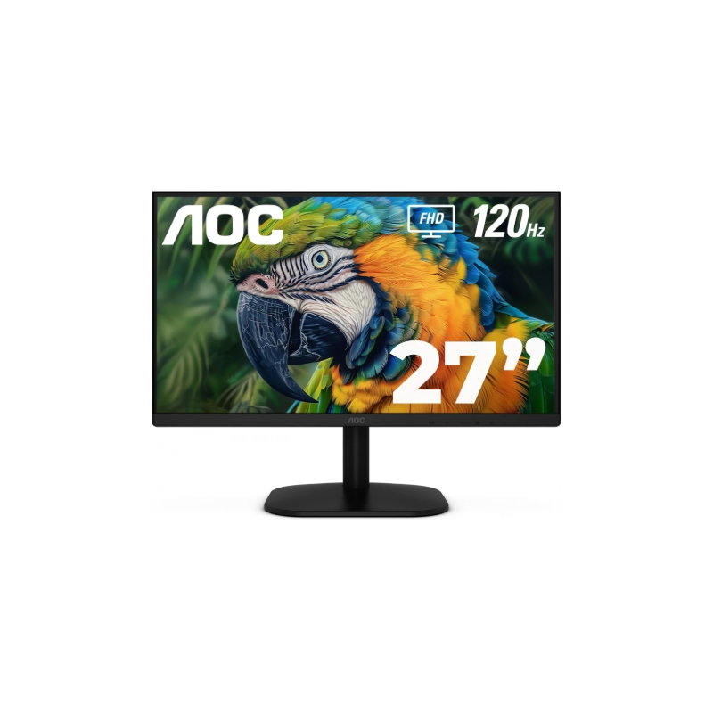 Monitor AOC  27" Full HD 120Hz HDMI Negro (27B35H3)