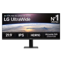 Monitor LG (29U511A-B) 29" UltraWide Full HD 100Hz HDMI DisplayPort Negro Monitor LG (29U511A-B) 29" UltraWide Full HD 100Hz HDMI DisplayPort Negro