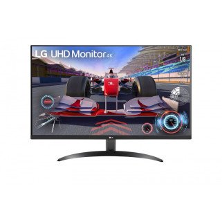 Monitor Gamer LG 32UR500K-B 31.5" 4K UHD FreeSync 60Hz
