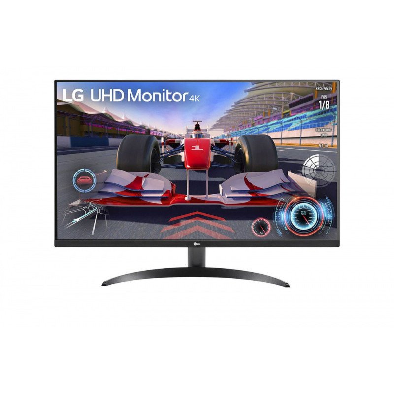 Monitor Gamer LG 32UR500K-B 31.5" 4K UHD FreeSync 60Hz Monitor Gamer LG 32UR500K-B 31.5" 4K UHD FreeSync 60Hz