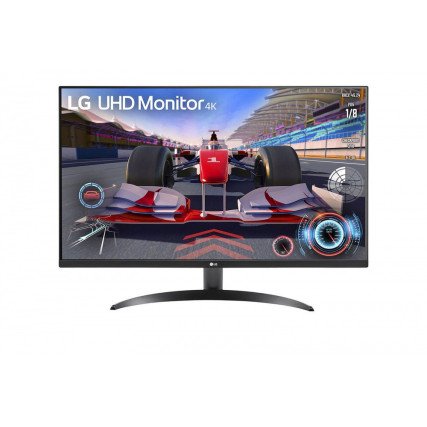 Monitor Gamer LG 32UR500K-B 31.5" 4K UHD FreeSync 60Hz