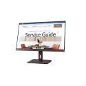 Monitor Lenovo S24i-30 23.8" Full HD 1920x1080 HDMI VGA 4ms Negro Monitor Lenovo S24i-30 23.8" Full HD 1920x1080 HDMI VGA 4ms Negro