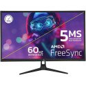 Monitor Gamer Yeyian 27" 4K UHD IPS 60Hz, 5ms, HDMI y 2 DisplayPort
