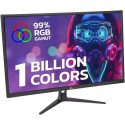 Monitor Gamer Yeyian 27" 4K UHD IPS 60Hz, 5ms, HDMI y 2 DisplayPort