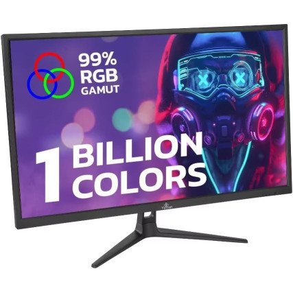 Monitor Gamer Yeyian 27" 4K UHD IPS 60Hz, 5ms, HDMI y 2 DisplayPort