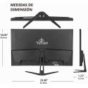 Monitor Gamer Yeyian 27" 4K UHD IPS 60Hz, 5ms, HDMI y 2 DisplayPort