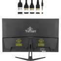 Monitor Gamer Yeyian 27" 4K UHD IPS 60Hz, 5ms, HDMI y 2 DisplayPort