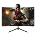 Monitor Xzeal XST-600 27" FHD Curvo 100Hz Negro Monitor Xzeal XST-600 27" FHD Curvo 100Hz Negro