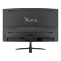 Monitor Xzeal XST-600 27" FHD Curvo 100Hz Negro Monitor Xzeal XST-600 27" FHD Curvo 100Hz Negro