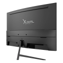 Monitor Xzeal XST-600 27" FHD Curvo 100Hz Negro Monitor Xzeal XST-600 27" FHD Curvo 100Hz Negro