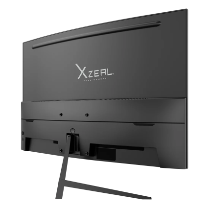 Monitor Xzeal XST-600 27" FHD Curvo 100Hz Negro