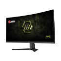 Monitor Gaming MSI  34" WQHD Curvo Rapid VA 200Hz (MAG 346CQDF E20)