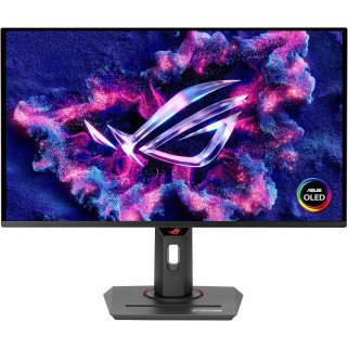 Monitor Gaming ASUS ROG Swift  27" OLED QHD 360Hz 0.03ms (XG27ACDNG)