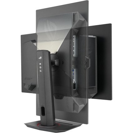 Monitor Gaming ASUS ROG Swift  27" OLED QHD 360Hz 0.03ms (XG27ACDNG)