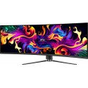 Monitor Gaming MSI  49" DQHD Curvo 144Hz 0.03ms (MPG 491CQPX QD-OLED)