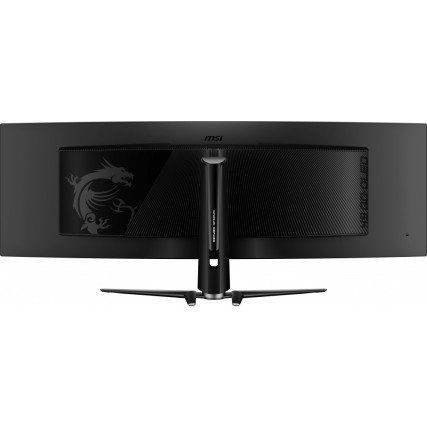 Monitor Gaming MSI  49" DQHD Curvo 144Hz 0.03ms (MPG 491CQPX QD-OLED)