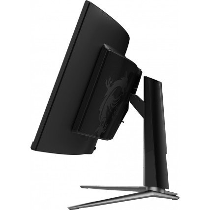 Monitor Gaming MSI  49" DQHD Curvo 144Hz 0.03ms (MPG 491CQPX QD-OLED)