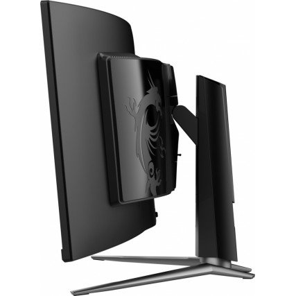 Monitor Gaming MSI  49" DQHD Curvo 144Hz 0.03ms (MPG 491CQPX QD-OLED)