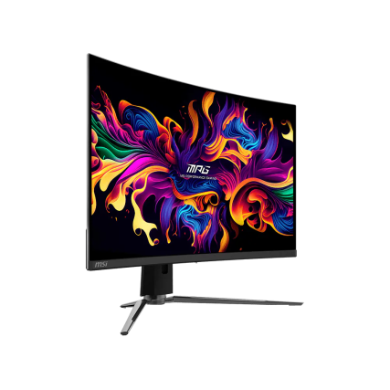 Monitor MSI  32" 4K UHD Curvo 240Hz G-SYNC (MPG 321CURX QD-OLED)