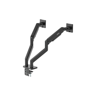 Soporte MSI  para Doble Monitor 17"-45" VESA de Escritorio (MAG MT201D)