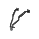 Soporte MSI  para Doble Monitor 17"-45" VESA de Escritorio (MAG MT201D)